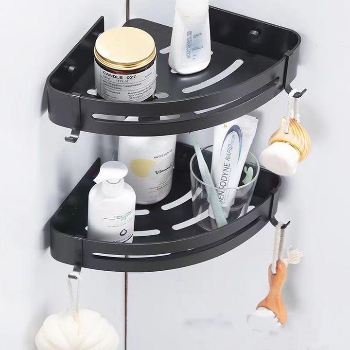 Corner Storage Shelf