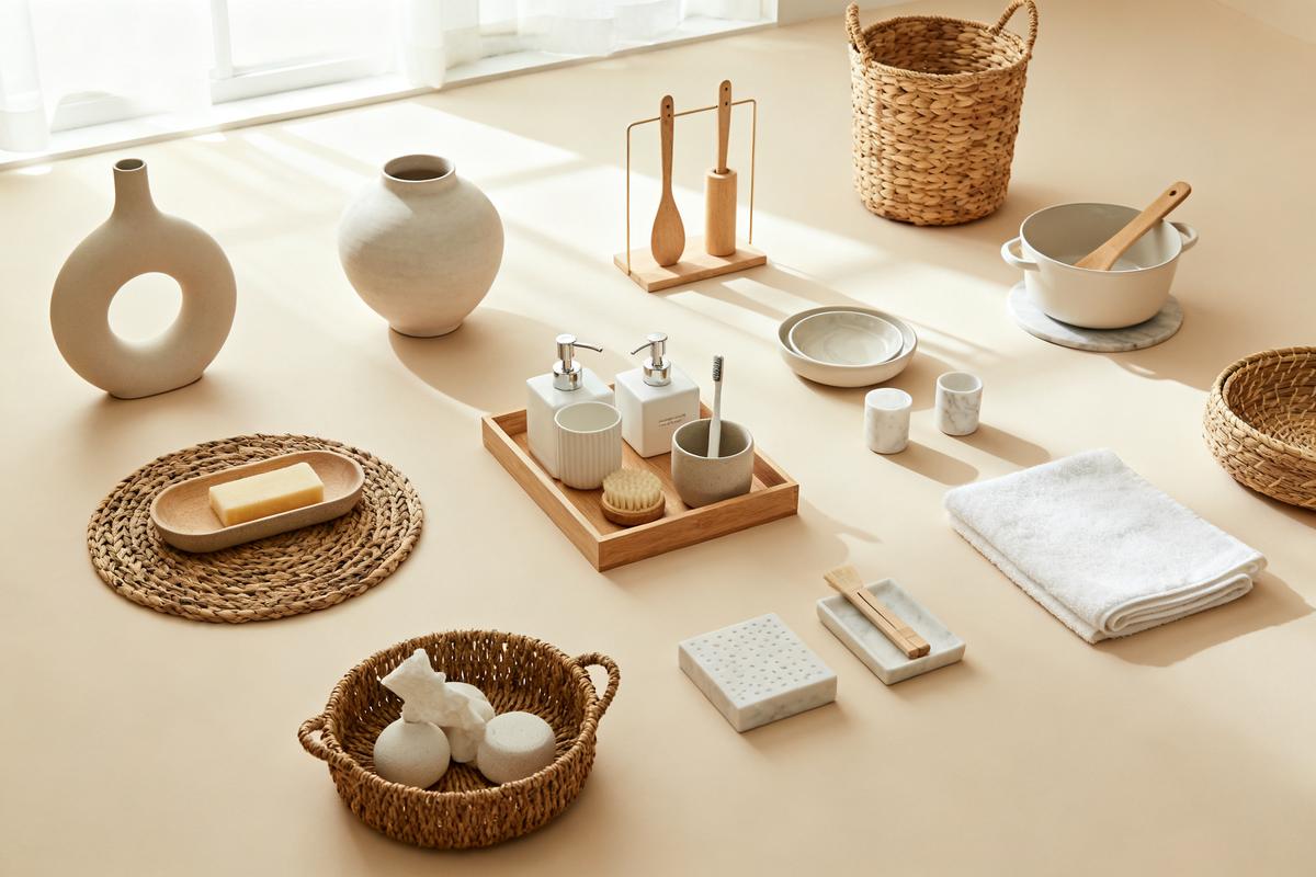 Premium home goods collection