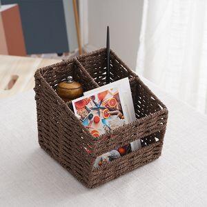 Woven Storage Basket Set